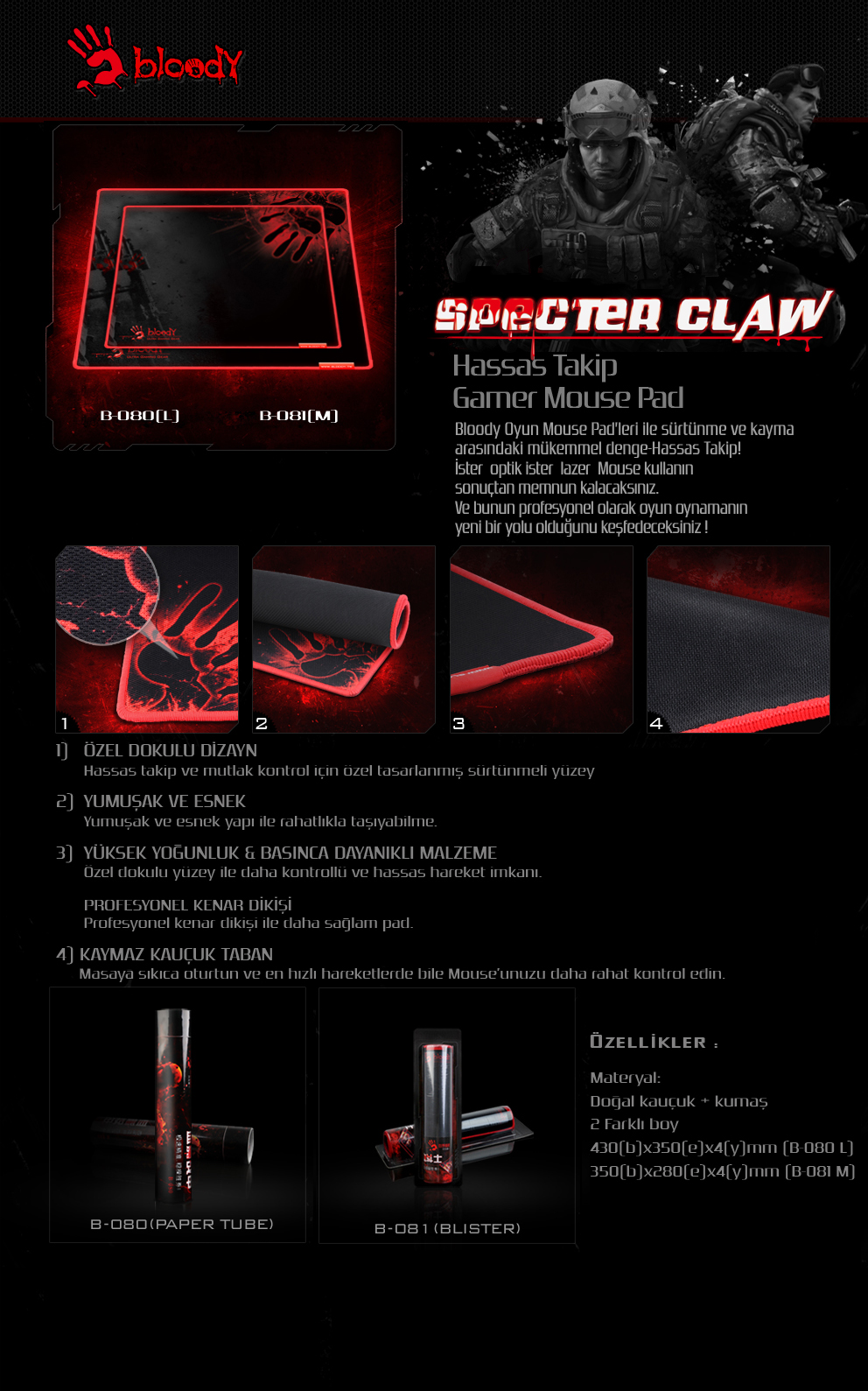 A4Tech Bloody B-087S Specter Claw X-Thin (700x300)