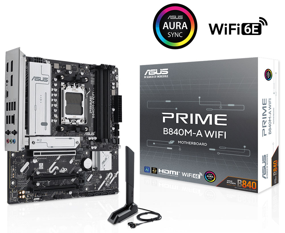 PRIME B840M-A WIFI