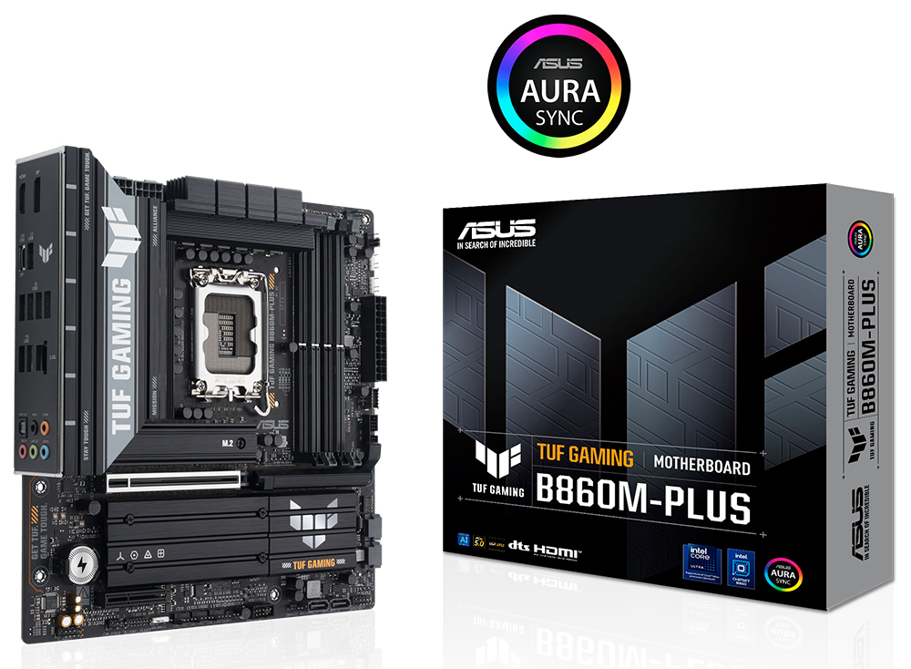 TUF GAMING B860M-PLUS