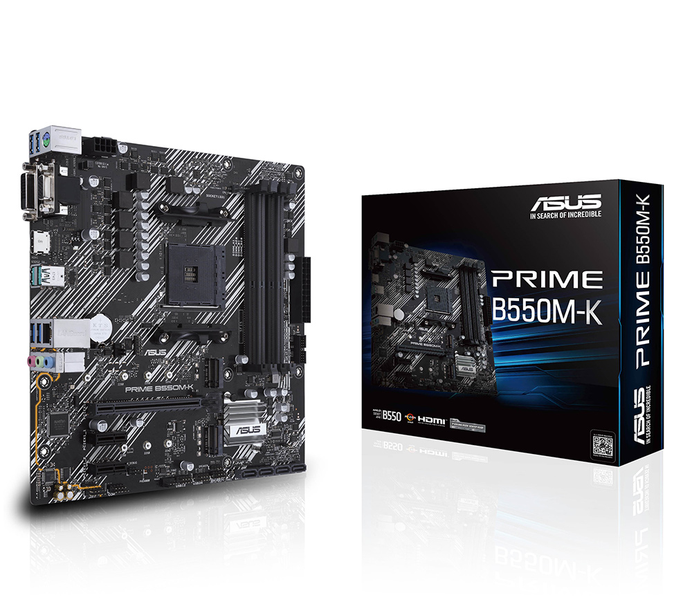 PRIME H610M-K D4 ARGB