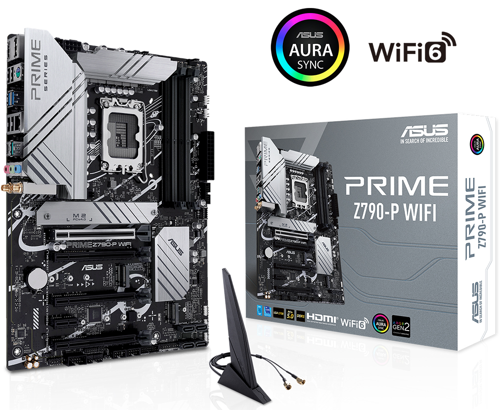 PRIME Z790-P WIFI