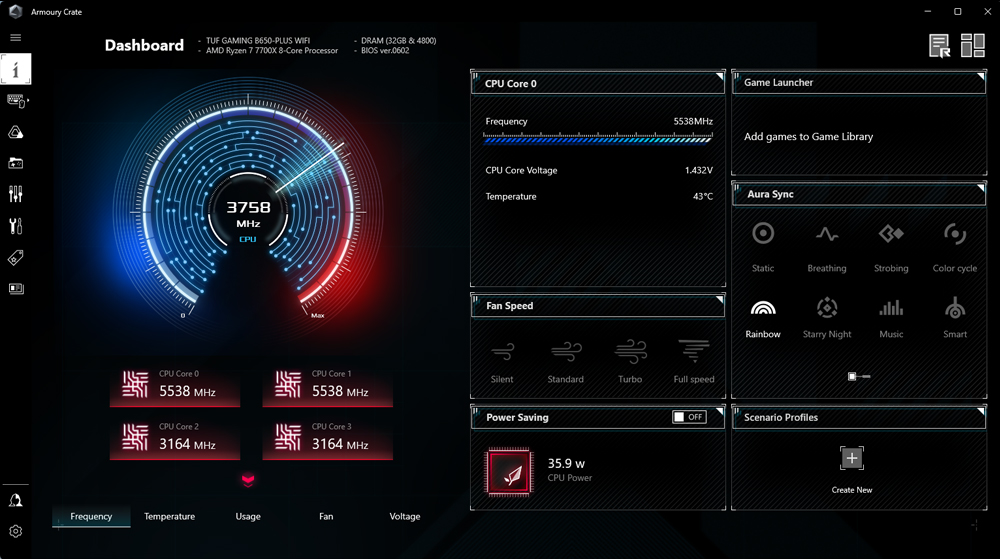 TUF GAMING B650M-PLUS WIFI