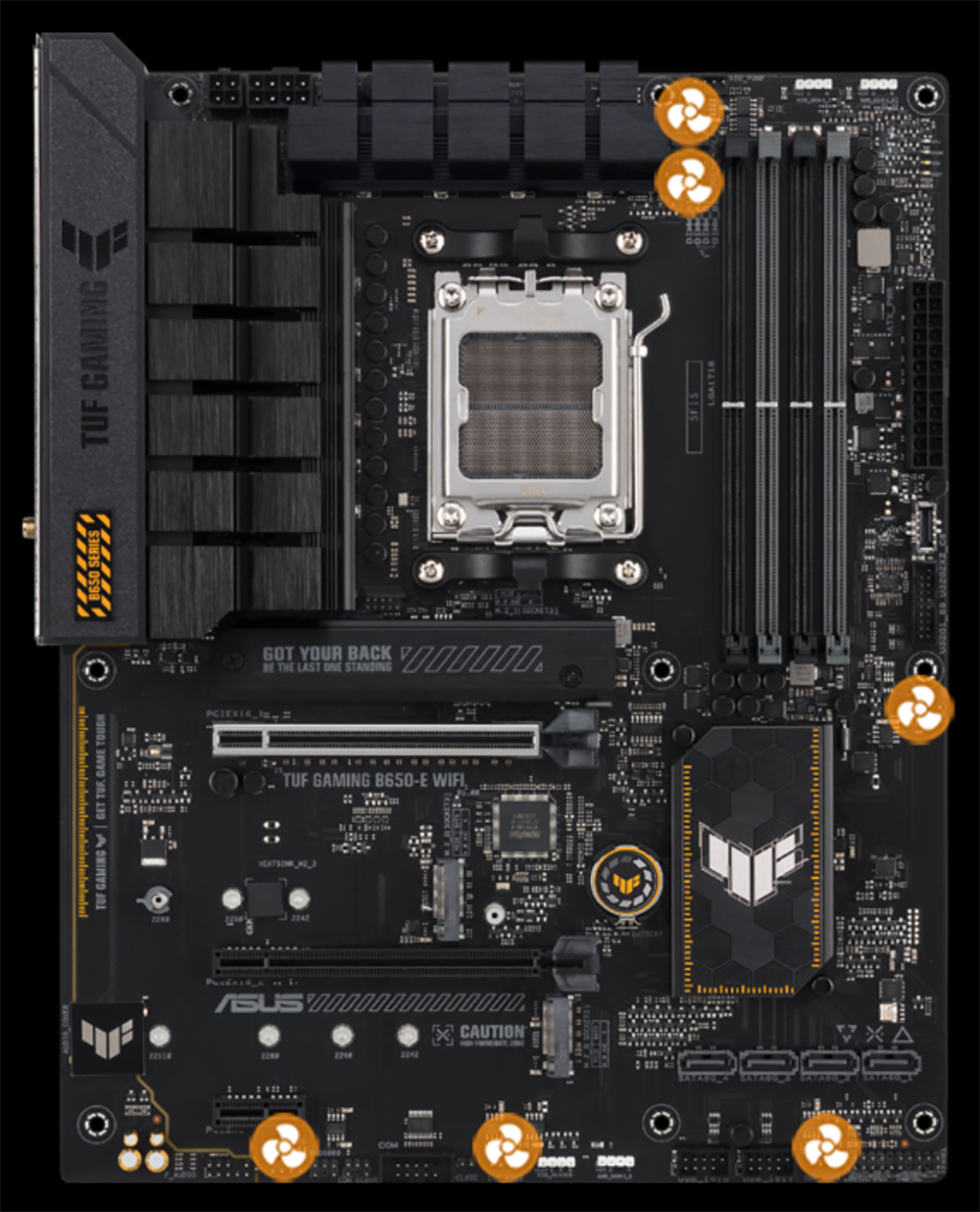 TUF GAMING B650-E WIFI TUF GAMING B650-E WIFI