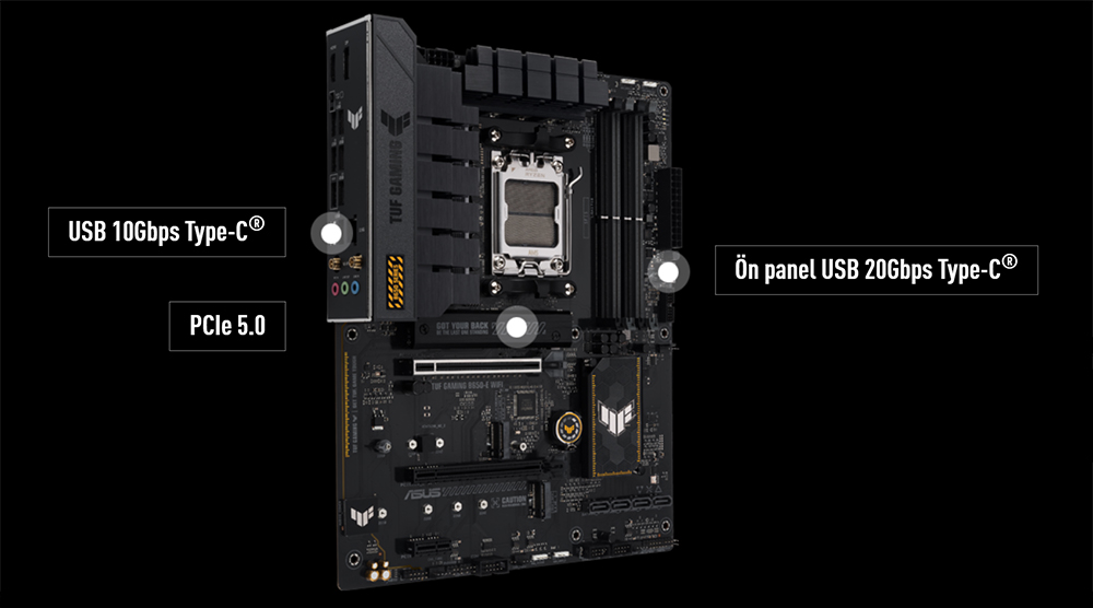 TUF GAMING B650-E WIFI TUF GAMING B650-E WIFI