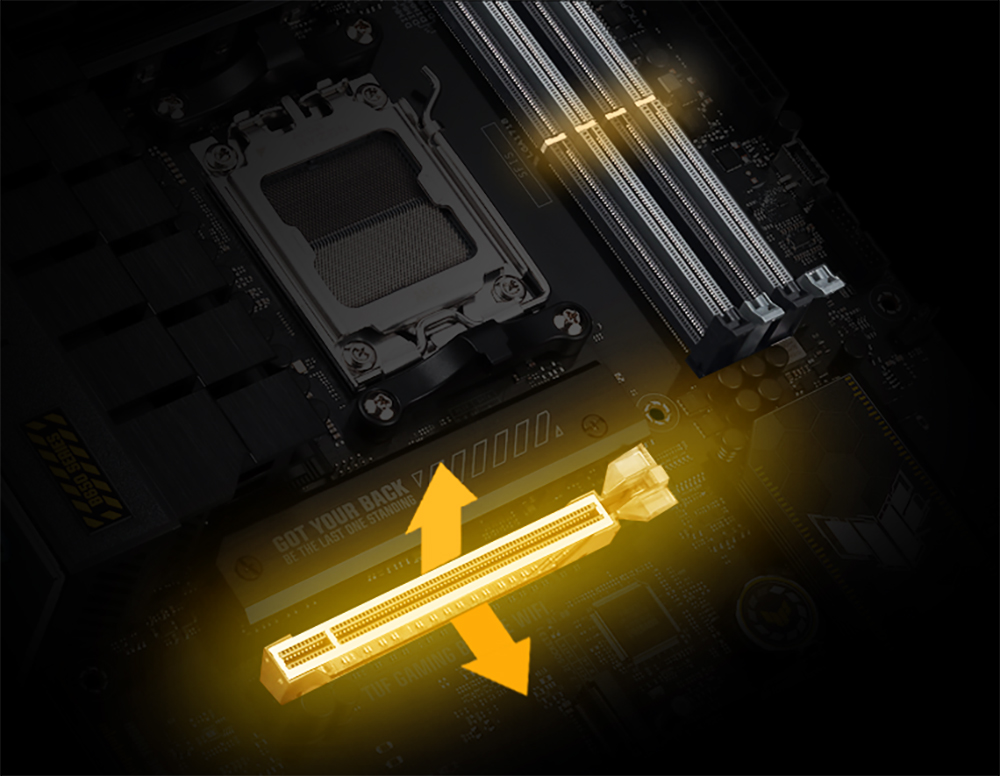 TUF GAMING B650-E WIFI TUF GAMING B650-E WIFI