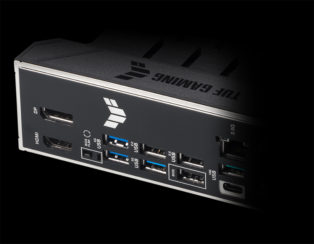 TUF GAMING B650-E WIFI TUF GAMING B650-E WIFI