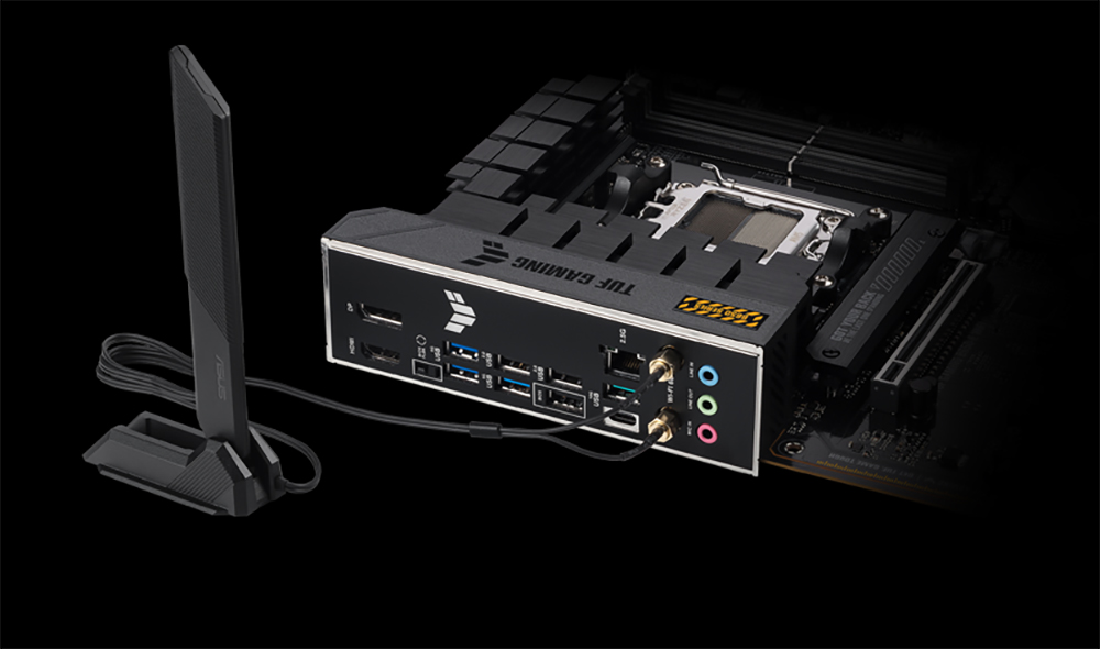TUF GAMING B650-E WIFI TUF GAMING B650-E WIFI