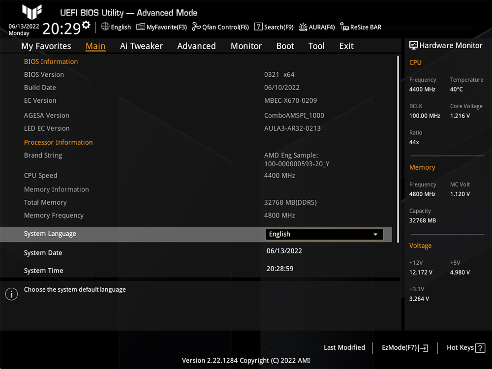 TUF GAMING B650-E WIFI TUF GAMING B650-E WIFI