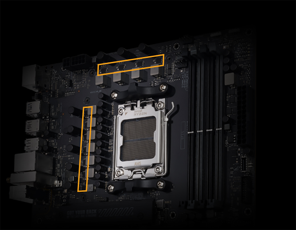 TUF GAMING B650-E WIFI TUF GAMING B650-E WIFI