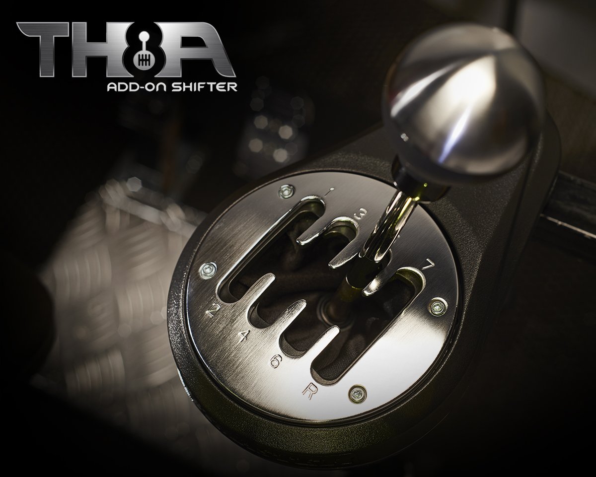 Thrustmaster TH8A 