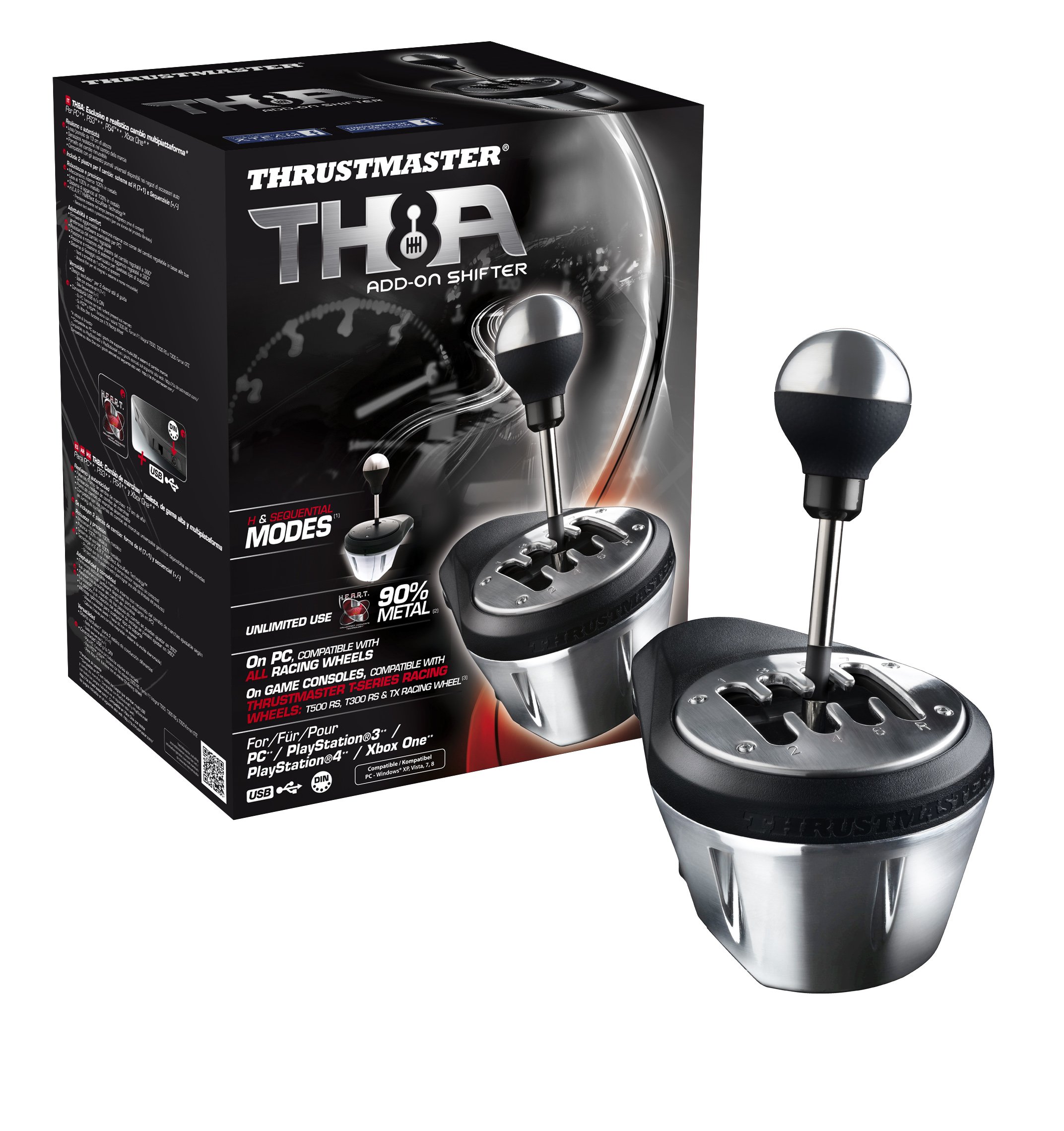 Thrustmaster TH8A 