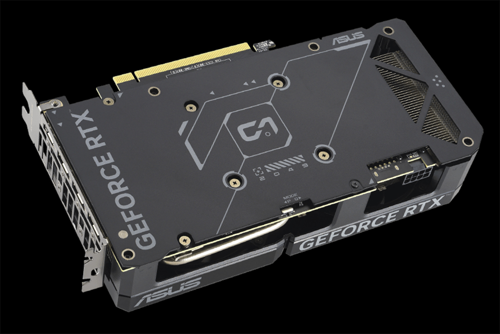 ASUS Dual GeForce RTX™ 4060 EVO 8GB GDDR6