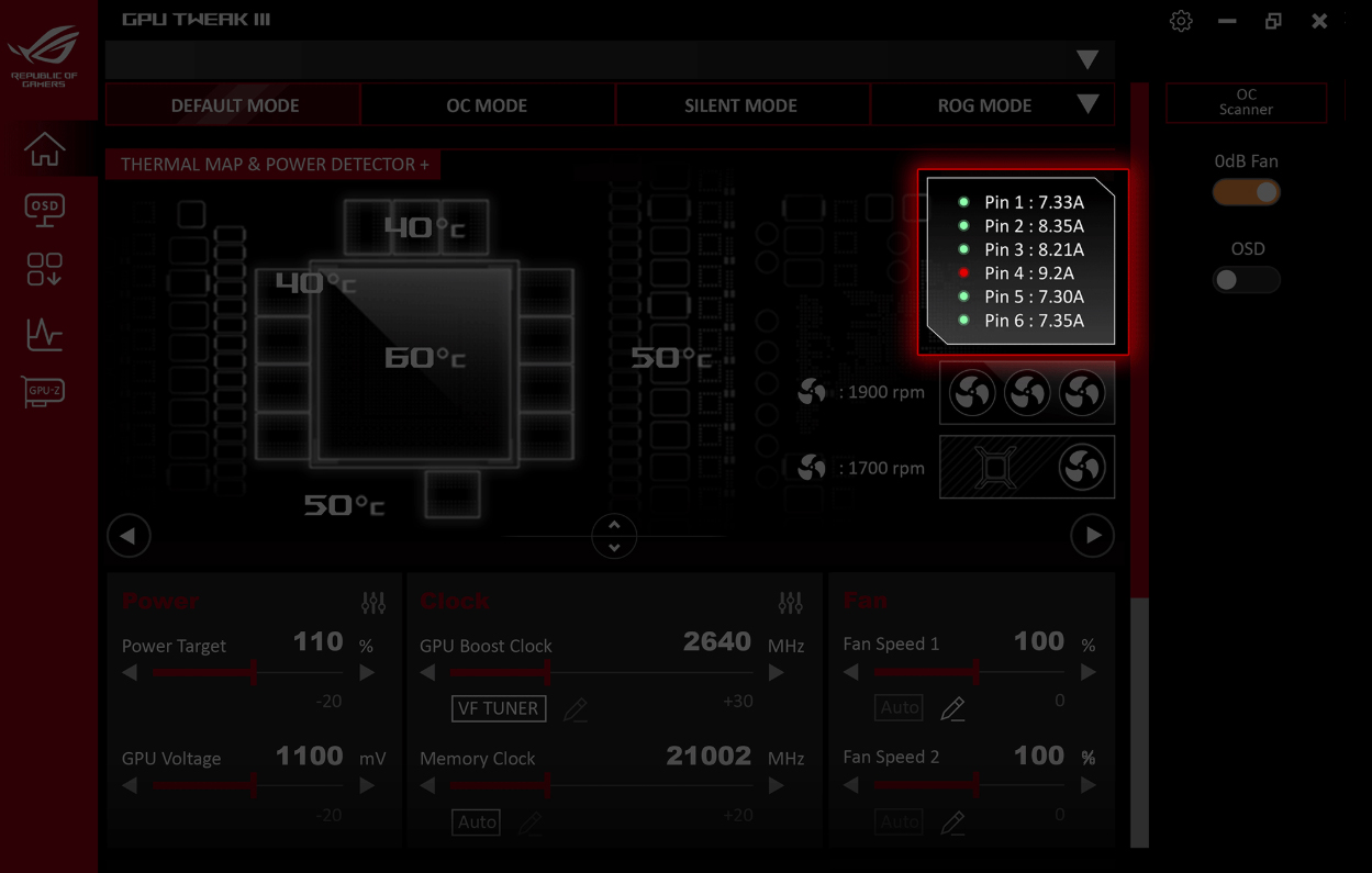 ROG Astral LC GeForce RTX™ 5090 32GB GDDR7 OC Edition