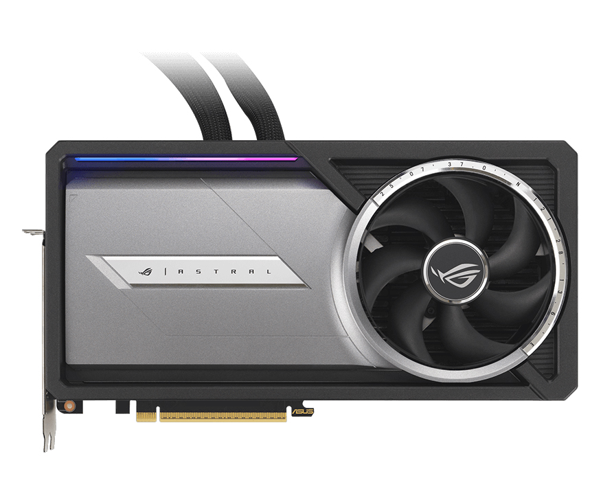 ROG Astral LC GeForce RTX™ 5090 32GB GDDR7 OC Edition