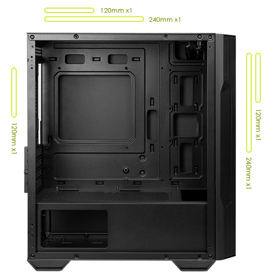 Components Clearance