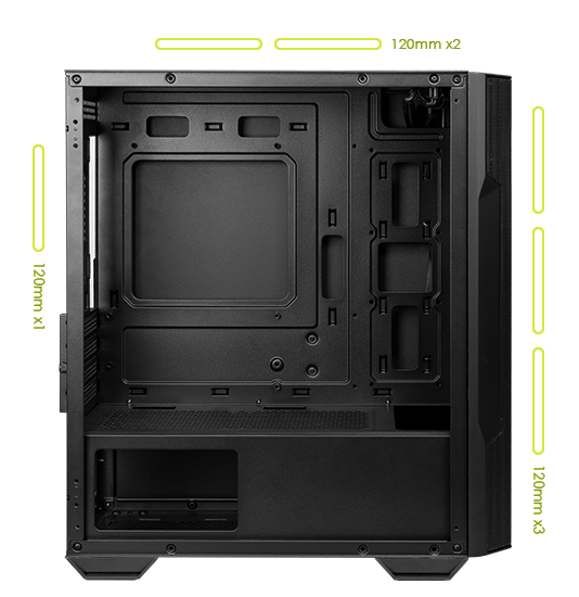 Components Clearance