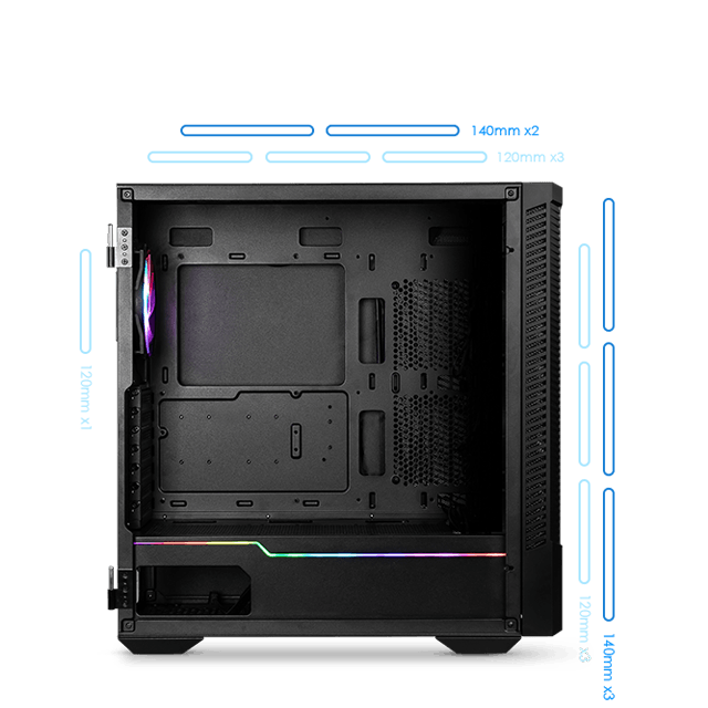 Components Clearance