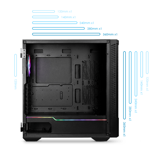 Components Clearance