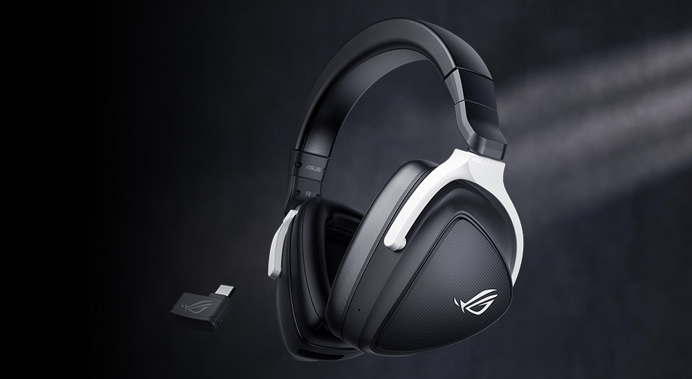 ROG Delta S Wireless