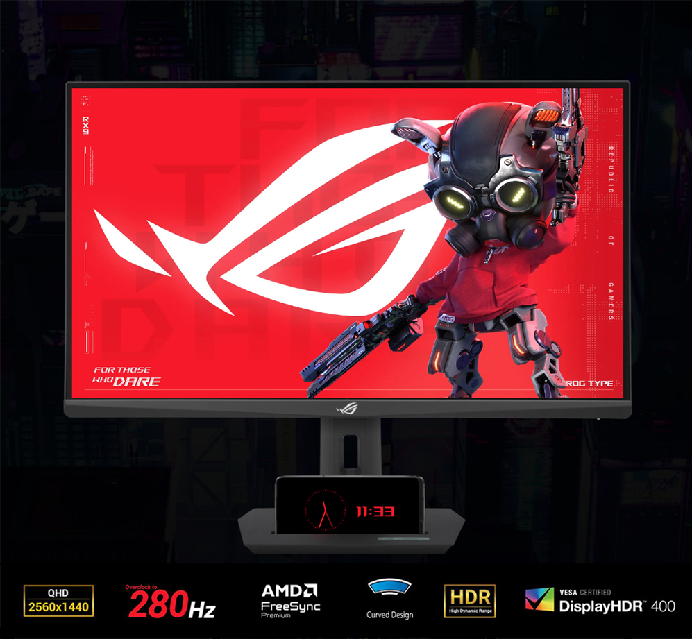 ROG Strix XG32WCMS ROG Strix XG32WCMS
