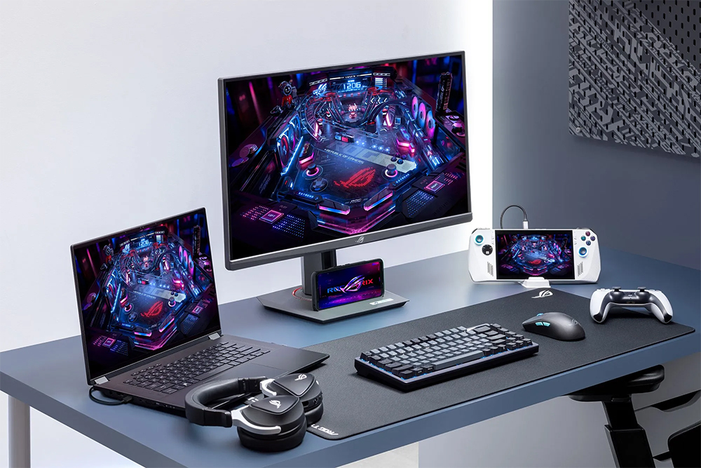 ROG Strix XG32WCMS ROG Strix XG32WCMS