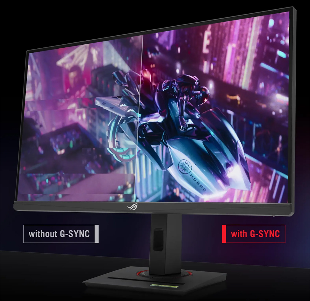 ROG Strix XG27UCG