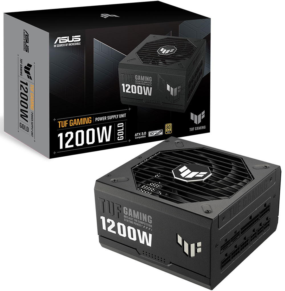 TUF Gaming 1200W Gold