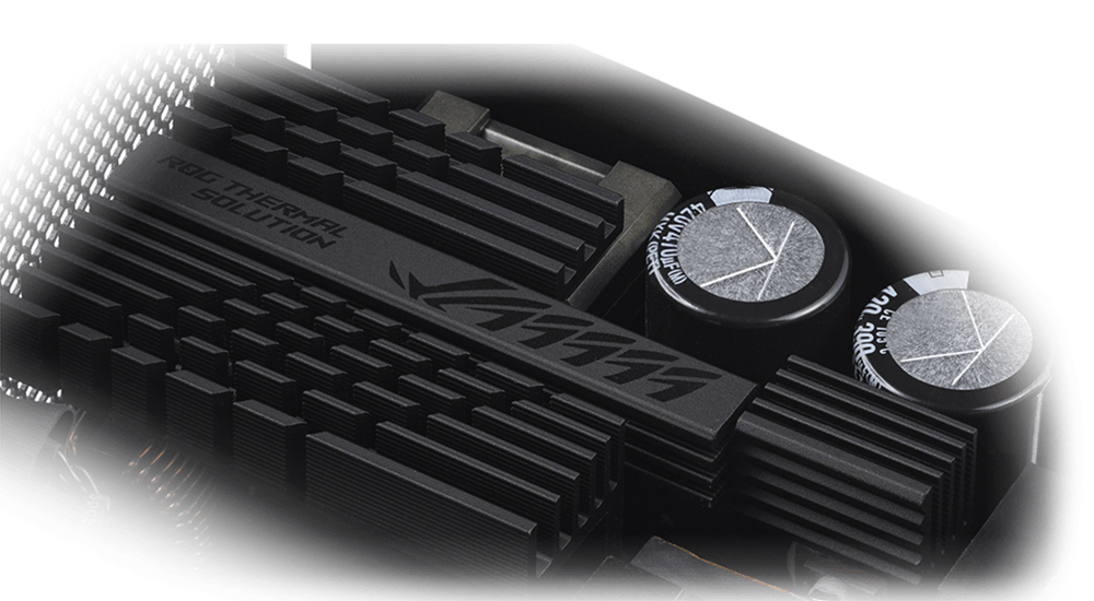 ROG STRIX 1200W Platinum