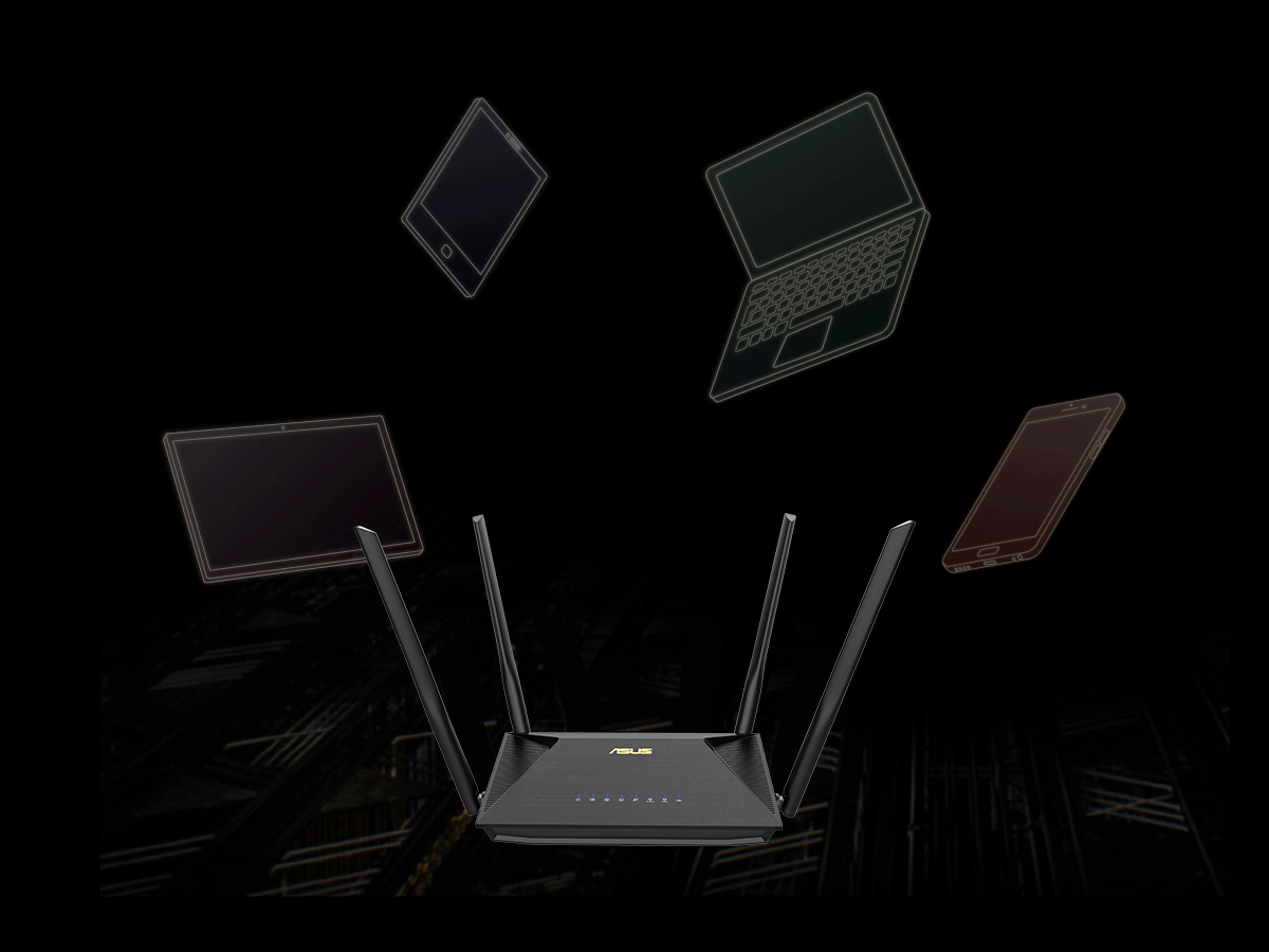 RT-AX1800U