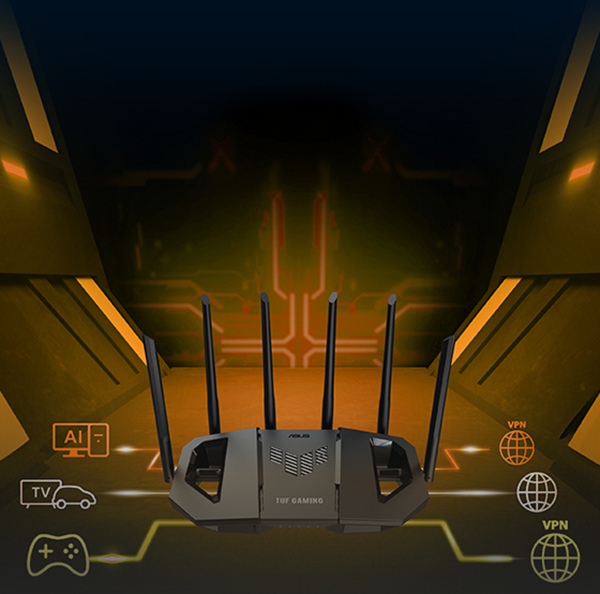 TUF Gaming BE6500 (TUF-BE6500)