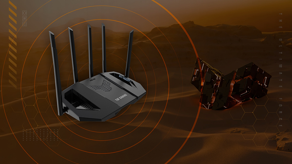 TUF Gaming BE6500 (TUF-BE6500)
