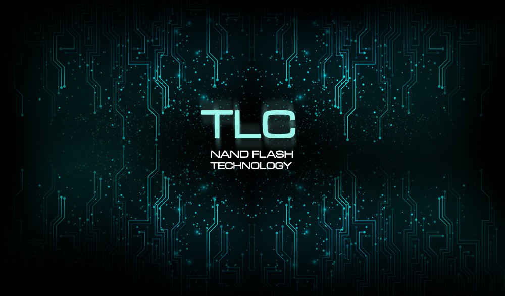 3D TLC NAND Flash Teknolojisi