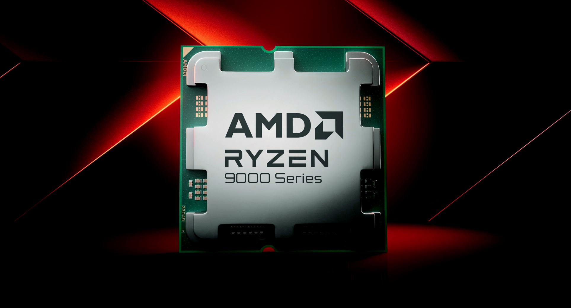 Amd Ryzen 9000 İşlemci H6