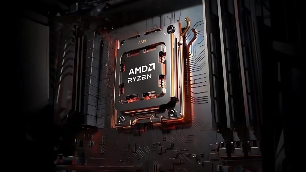 Amd Ryzen 9000 İşlemci H6