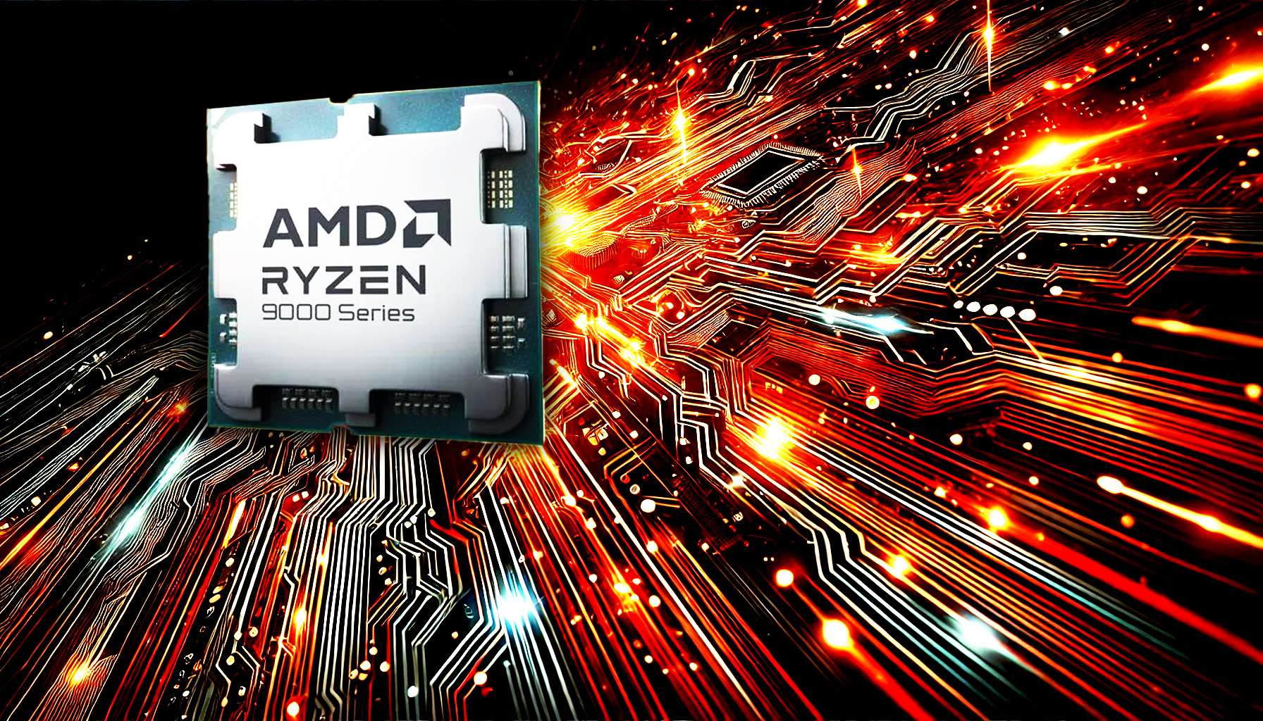 Amd Ryzen 9000 İşlemci H6